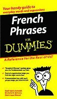 bokomslag French Phrases For Dummies