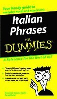 Francesca Romana Onofri, Karen Antje Möller - Italian Phrases For Dummies, Häftad