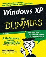 bokomslag Windows XP for Dummies 2nd Edition