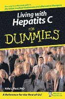 bokomslag Living With Hepatitis C For Dummies