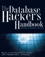 bokomslag The Database Hacker's Handbook