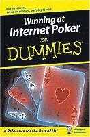 Mark Harlan, Chris Derossi, Derossi - Winning at Internet Poker For Dummies, Häftad