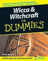 bokomslag Wicca and Witchcraft For Dummies