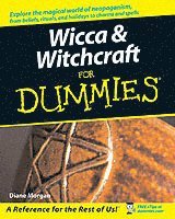 bokomslag Wicca and Witchcraft For Dummies