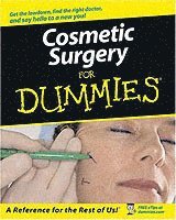 bokomslag Cosmetic Surgery For Dummies