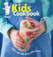 bokomslag Pillsbury Kids Cookbook