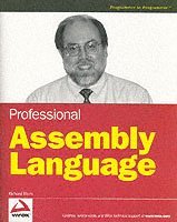 Richard Blum - Professional Assembly Language, Häftad