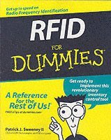 bokomslag RFID For Dummies