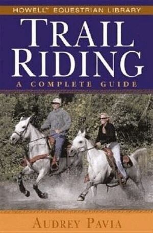 Audrey Pavia - Trail Riding, Häftad