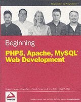 bokomslag Beginning PHP5, Apache, and MySQL Web Development