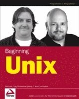 bokomslag Beginning Unix