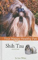 bokomslag Shih Tzu