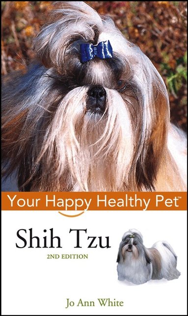 Jo Ann White - Shih Tzu, Inbunden