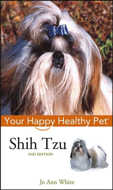 bokomslag Shih Tzu