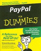 bokomslag PayPal For Dummies