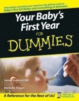 bokomslag Your Baby's First Year For Dummies