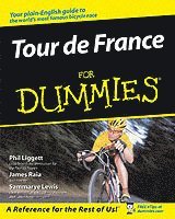 bokomslag Tour De France for Dummies