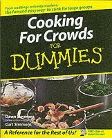 bokomslag Cooking For Crowds For Dummies