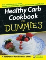 Healthy Carb Cookbook For Dummies 1