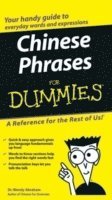 bokomslag Chinese Phrases For Dummies
