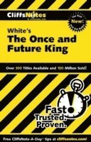 bokomslag CliffsNotes on White's The Once and Future King