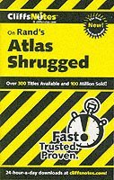 bokomslag CliffsNotes on Rand's Atlas Shrugged