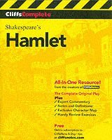 bokomslag CliffsComplete Shakespeare's Hamlet