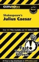 James E. Vickers, M. Perry - CliffsNotes on Shakespeare's Julius Caesar, Häftad