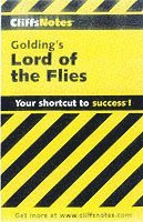 bokomslag CliffsNotes on Golding's Lord of the Flies