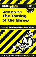 bokomslag CliffsNotes on Shakespeare's The Taming of the Shrew