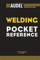 bokomslag Audel Welding Pocket Reference