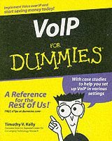 bokomslag VoIP For Dummies