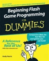 bokomslag Beginning Flash Game Programming for Dummies