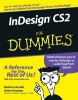 bokomslag InDesign CS2 For Dummies