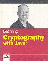 bokomslag Beginning Cryptography with Java