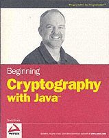 David Hook - Beginning Cryptography with Java, Häftad