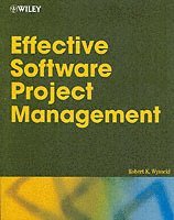 bokomslag Effective Software Project Management