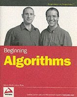 Simon Harris, James Ross - Beginning Algorithms, Häftad