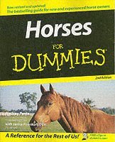 bokomslag Horses For Dummies