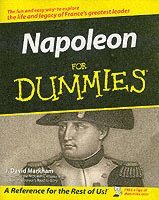 bokomslag Napoleon For Dummies