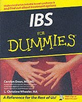 bokomslag IBS For Dummies