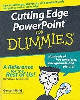 bokomslag Cutting Edge PowerPoint For Dummies