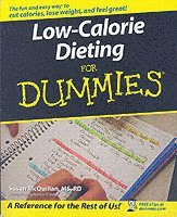 bokomslag Low-Calorie Dieting For Dummies
