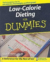 Susan McQuillan, McQuillan - Low-Calorie Dieting For Dummies, Häftad