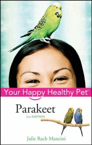 Julie Rach Mancini - Parakeet, Inbunden