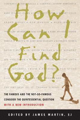 James Martin, James Martin, James Sj Martin - How Can I Find God?, Häftad