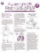 bokomslag Journey of Faith for Children
