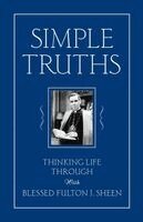 Fulton J. Sheen - Simple Truths, Häftad