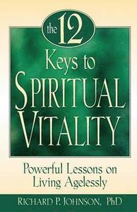 bokomslag 12 Keys to Spiritual Vitality