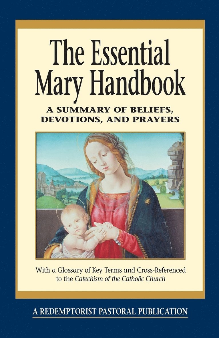 Essential Mary Handbook 1